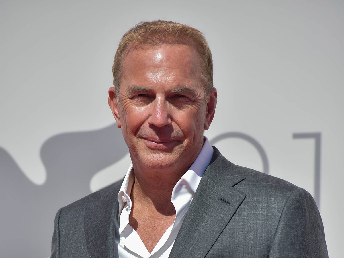 The 1988 movie Kevin Costner was sabotaged out of