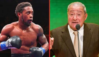 Keyshawn Davis promoter Bob Arum shares true feelings on Davis pulling out of Devin Haney fight