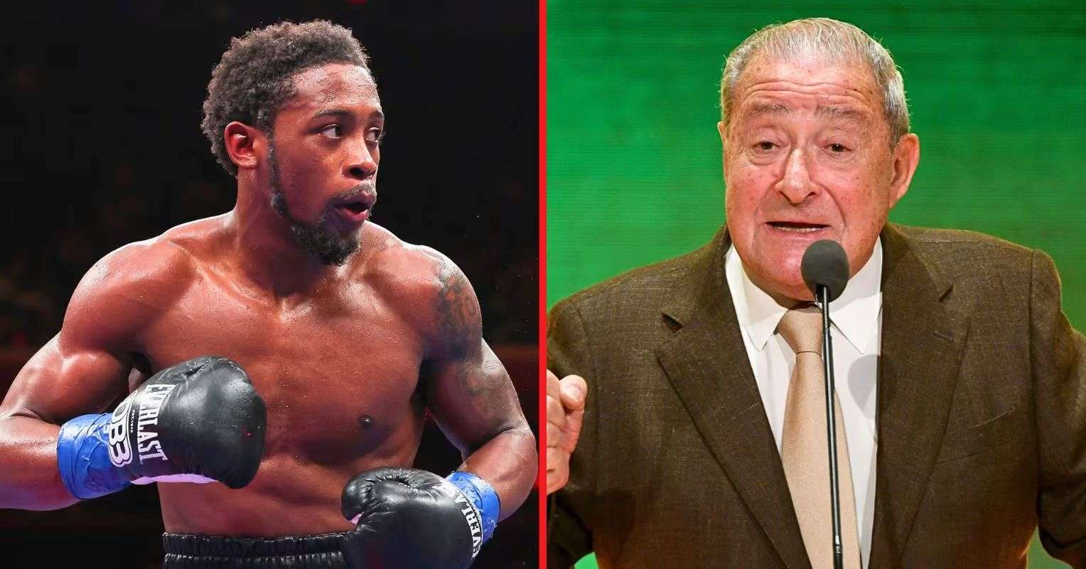 Keyshawn Davis promoter Bob Arum shares true feelings on Davis pulling out of Devin Haney fight