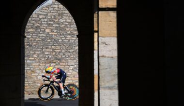 'We need to change the plan' – Anna van der Breggen's Tour de France Femmes GC hopes thwarted as usual strength exposes weakness