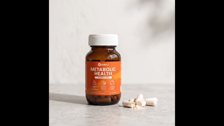 AMILI Metabolic Health will be available in Unity pharmacies from September 2026.