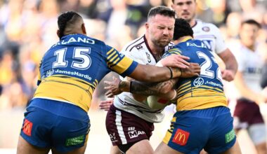 Warrington Wolves boss addresses veteran NRL star transfer links