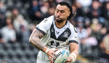 Bradford Bulls land Hull FC forward with release confirmed