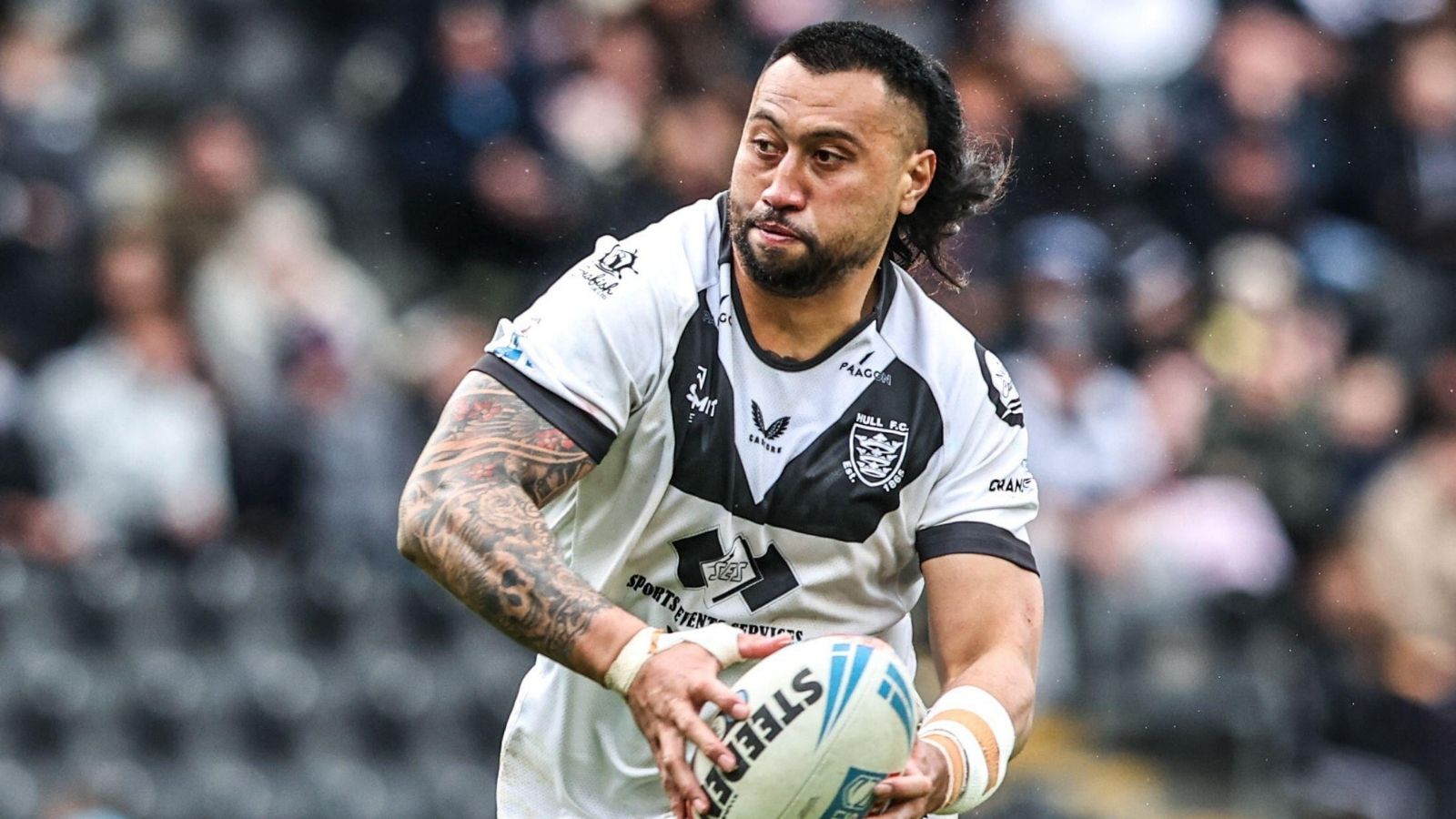 Bradford Bulls land Hull FC forward with release confirmed