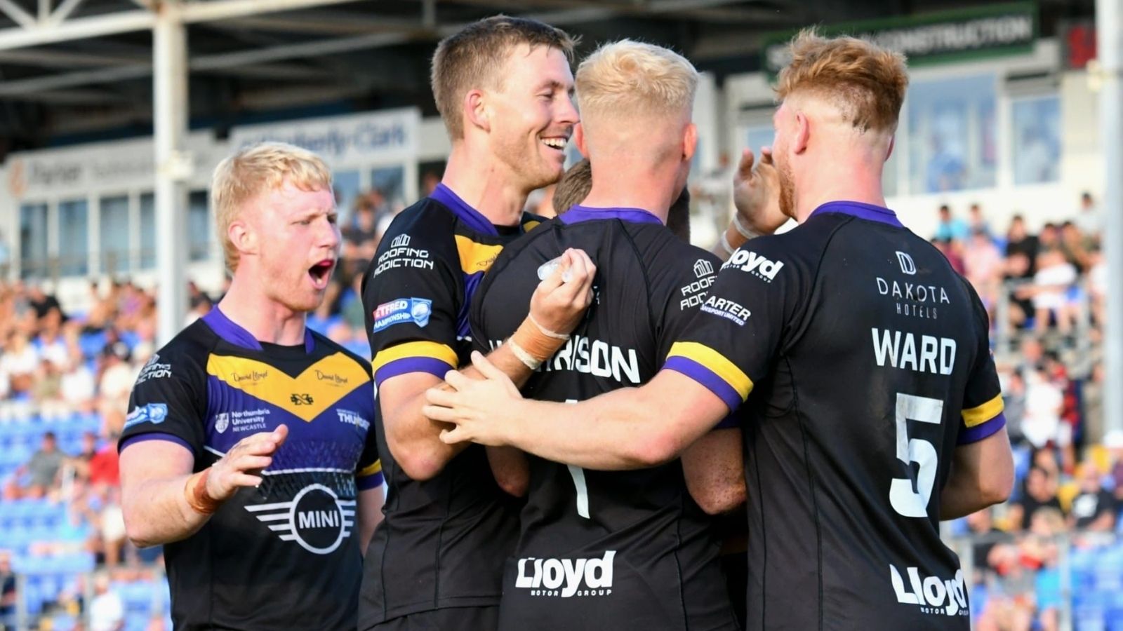RFL Championship round-up as first 4 play-off fixtures locked in