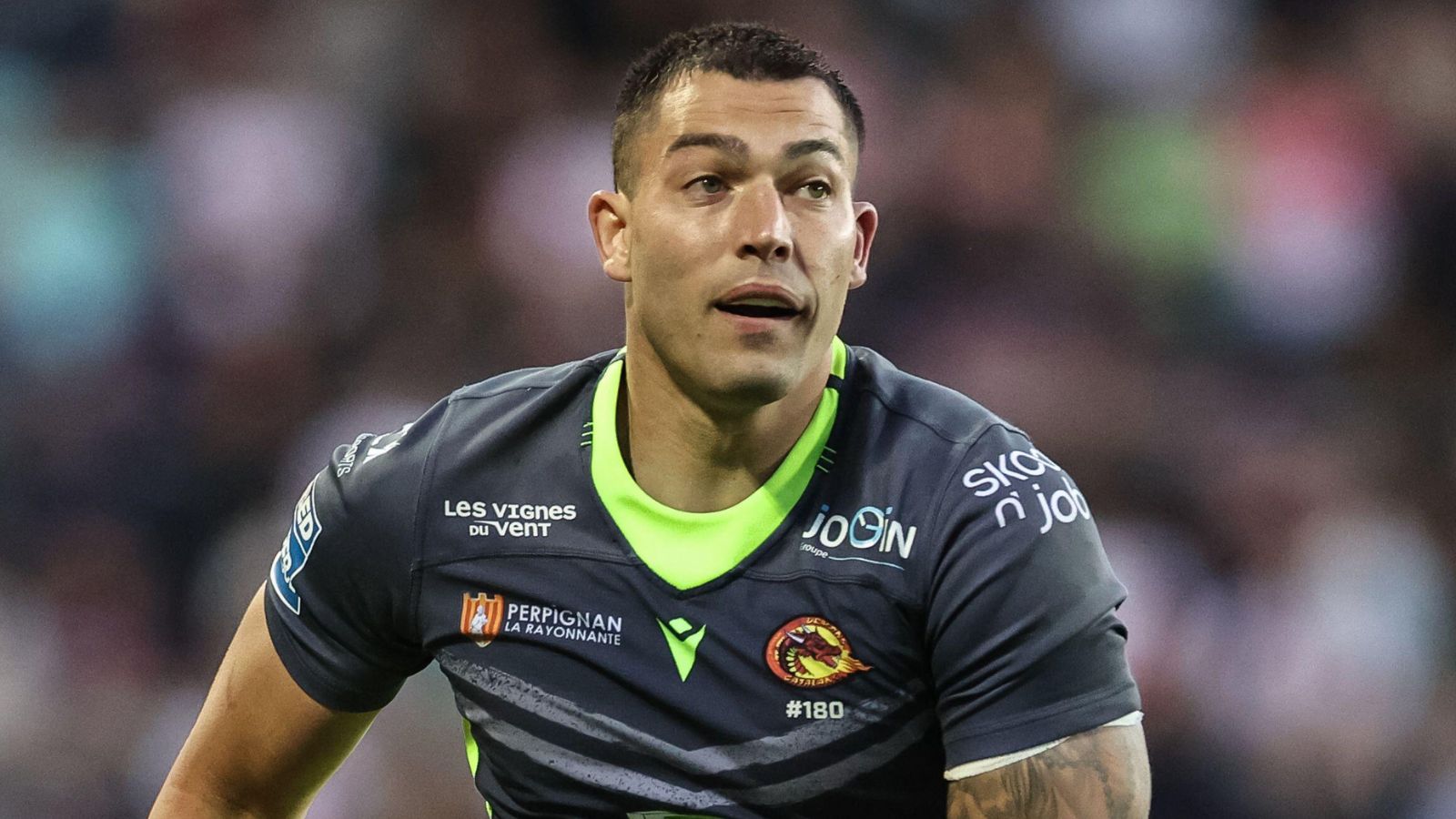 Leeds Rhinos close in on Catalans Dragons star Nick Cotric