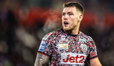 Leigh Leopards duo make Castleford Tigers loan switches