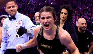 Historic Katie Taylor fight will be unavailable to thousands of northern RTÉ viewers – The Irish News