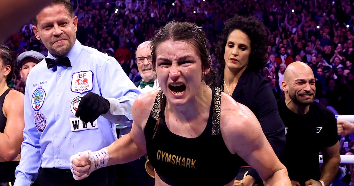 Historic Katie Taylor fight will be unavailable to thousands of northern RTÉ viewers – The Irish News