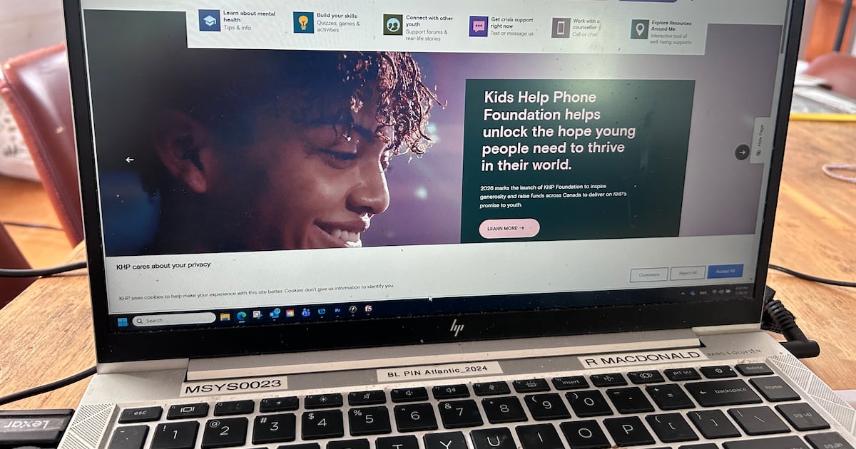 ‘We’re in a huge moment right now’: Kids Help Phone CEO - CTV News