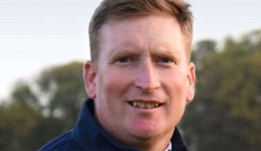 Herne Bay’s Steve Tiley misses out on British Par 3 Championship win at Coventry-based Nailcote Hall Golf Club by narrowest of margins