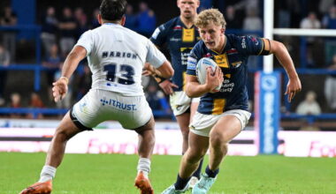 Leeds Rhinos prospect offered new deal with club hopeful of long-term extension despite NRL interest