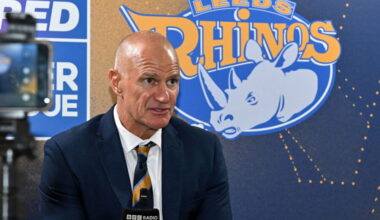 Leeds Rhinos props praised as Brad Arthur shares injury update ahead of crunch derby clash