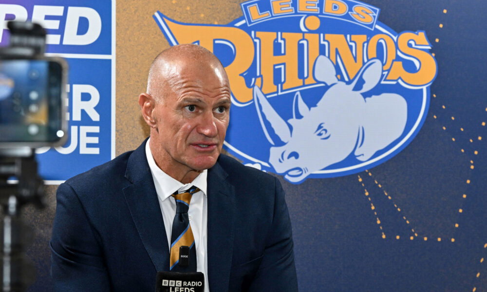 Leeds Rhinos props praised as Brad Arthur shares injury update ahead of crunch derby clash
