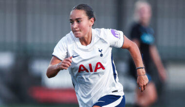 Withey gets Women’s Under-19s off to winning start in the PGA League