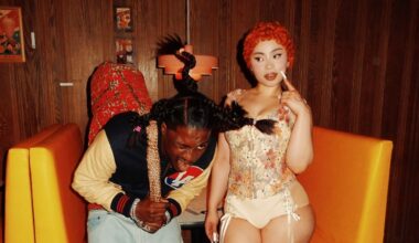 Ice Spice and Lil Yachty Link Up for New Song “Out My Face (My Baby)”