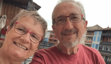 Wife of man who died after 'severe turbulence' on flight from Heathrow sues airline - London Evening Standard
