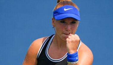 US Open 2026's Grand Slam debuts: Liutova, Lee, Havlickova, Frodin and more