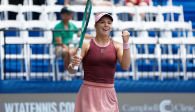 Meet Kristina Liutova, the 16-year-old on a dream run to the Memphis semis