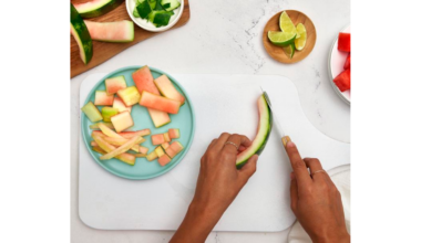 Watermelon Rind nutrition