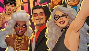 Avengers Vs X-Men In Marvel Comics' Marvel Winter Break Special 2026