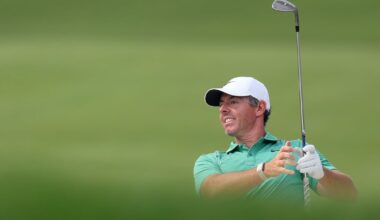 Rory McIlroy ‘not super happy’ with game ahead of lucrative Tour Championship – The Irish Times