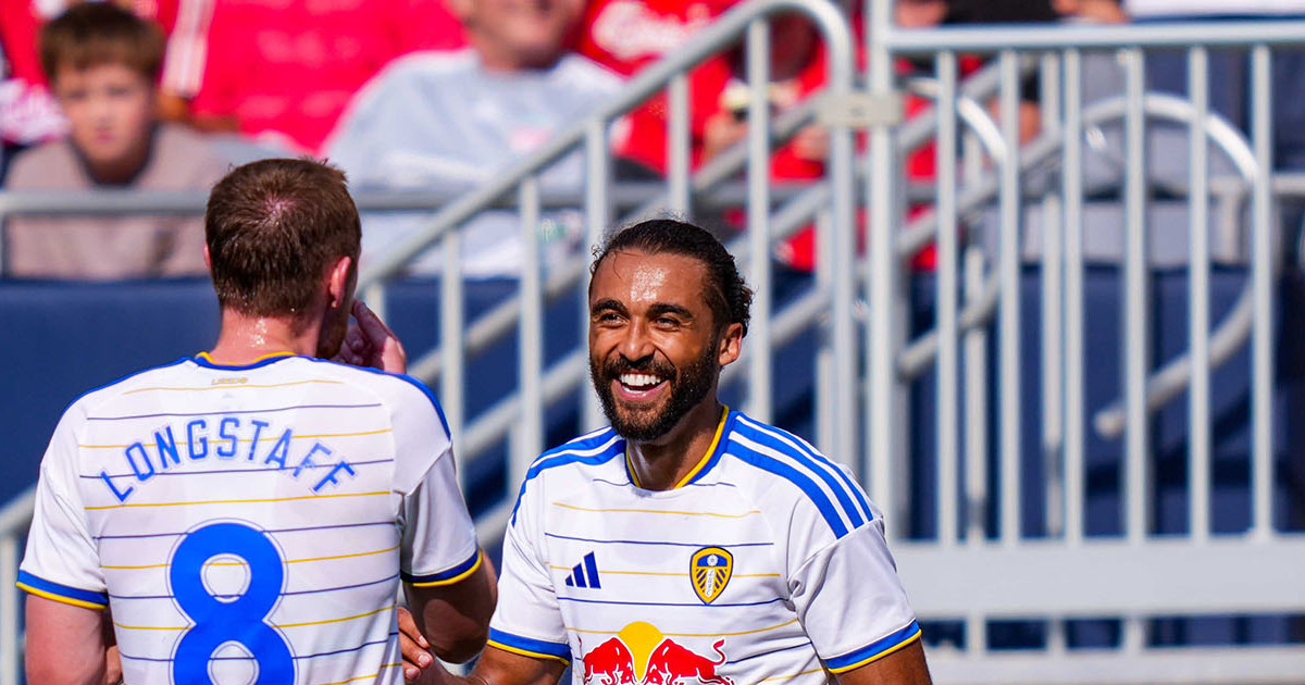 Pre-Season Report: Liverpool 2-4 Leeds United