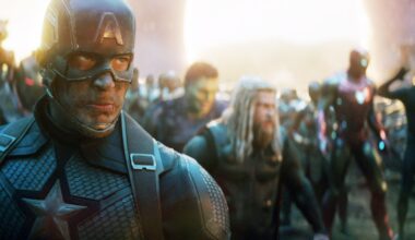 'Avengers Endgame: Encore' Trailer Sets Viewership Record