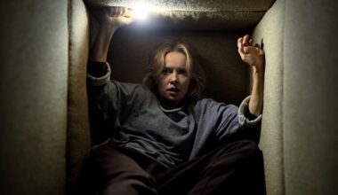 Box Office: 'Insidious: Out of the Further' Takes First Place on Friday