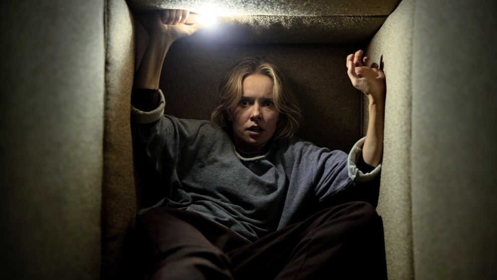 Box Office: 'Insidious: Out of the Further' Takes First Place on Friday
