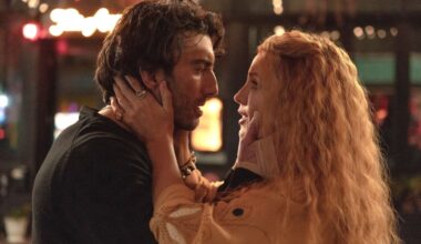 Blake Lively Awarded $400,000 in Attorneys Fees in Justin Baldoni Case