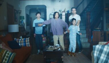 'The Last House' Review: Wagner Moura and Greta Lee Are Locked Down