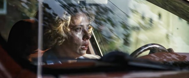 PAPER TIGER, Scarlett Johannson, 2026. © Neon / courtesy Everett Collection