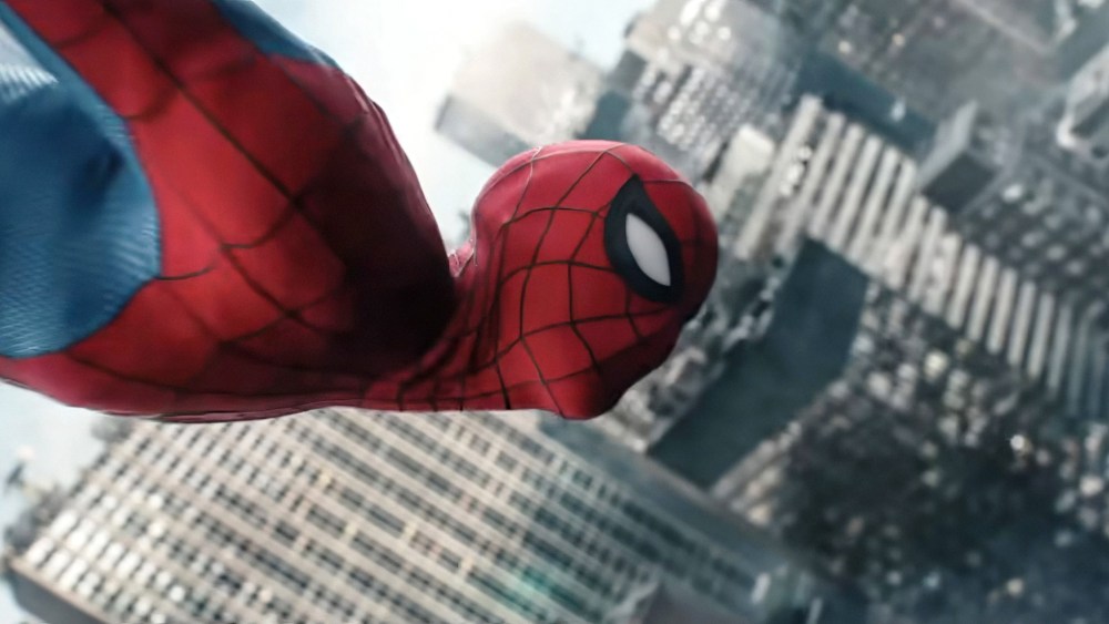 'Spider-Man: Brand New Day' Sets Imax Release, 'The Odyssey' Exclusive Run Ends