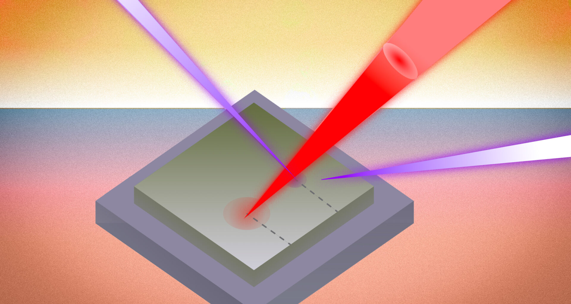 A new way to watch heat move through electronics | MIT News