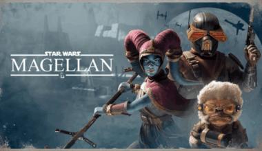 Footage for Cancelled ARPG "Star Wars: Magellan" Revealed
