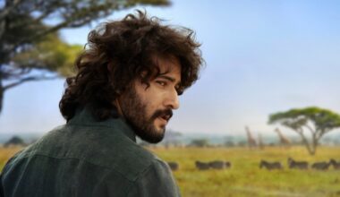 Mahesh Babu's Look in S.S. Rajamouli's 'Varanasi' Unveiled