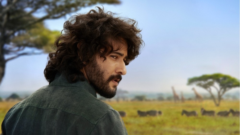 Mahesh Babu's Look in S.S. Rajamouli's 'Varanasi' Unveiled