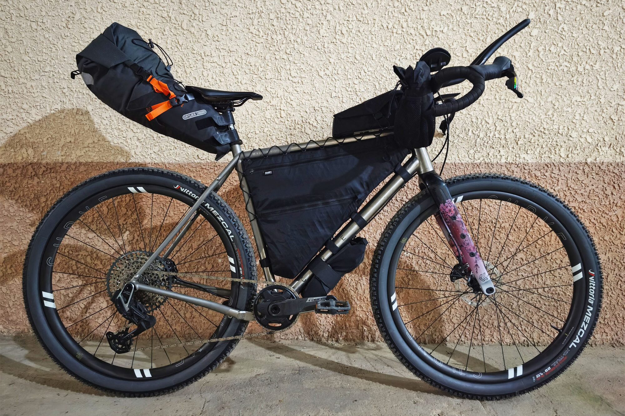 2026 silk road mountain race rigs
