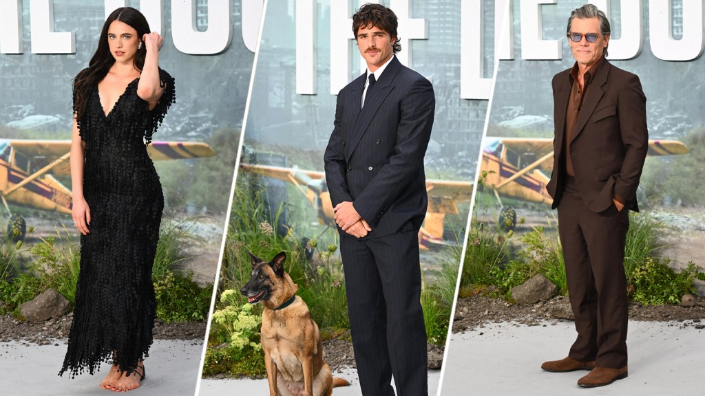 'The Dog Stars' World Premiere Photos: Jacob Elordi, Margaret Qualley, More