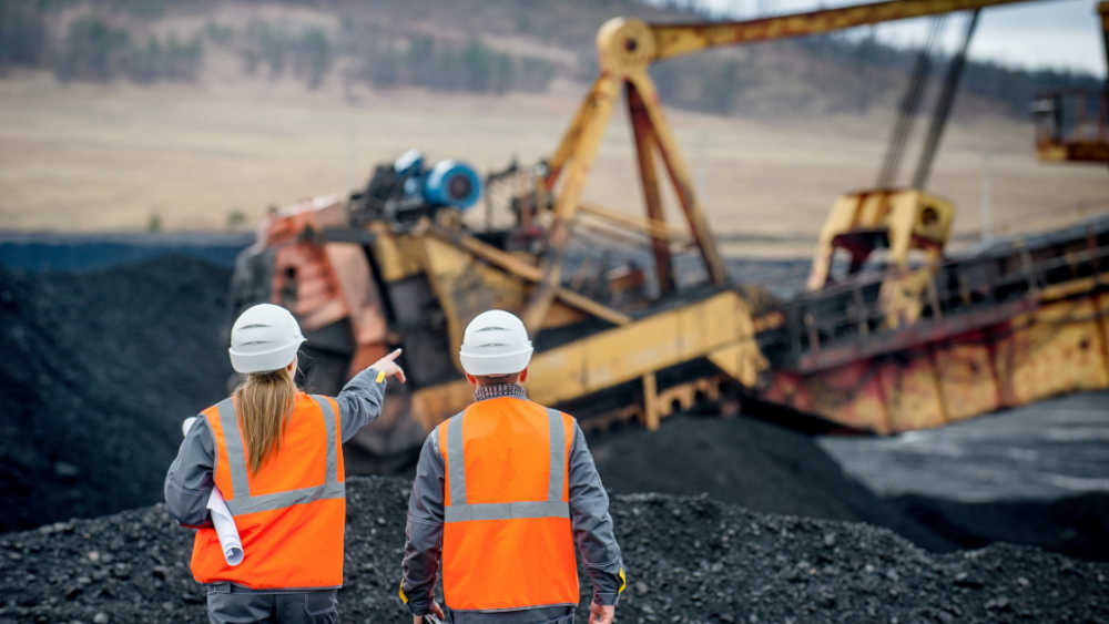 Record low coal share in EU electricity production - News articles