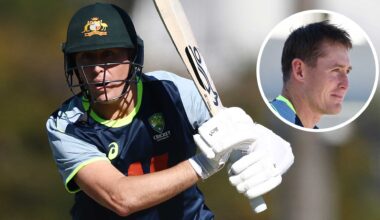 'Longest break' has Labuschagne primed for massive summer