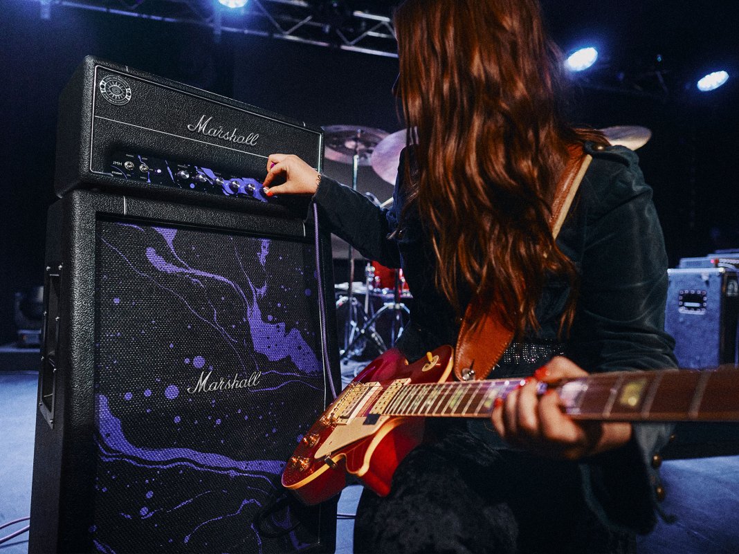 Marshall x Jimi Hendrix 60th Anniversary Collection