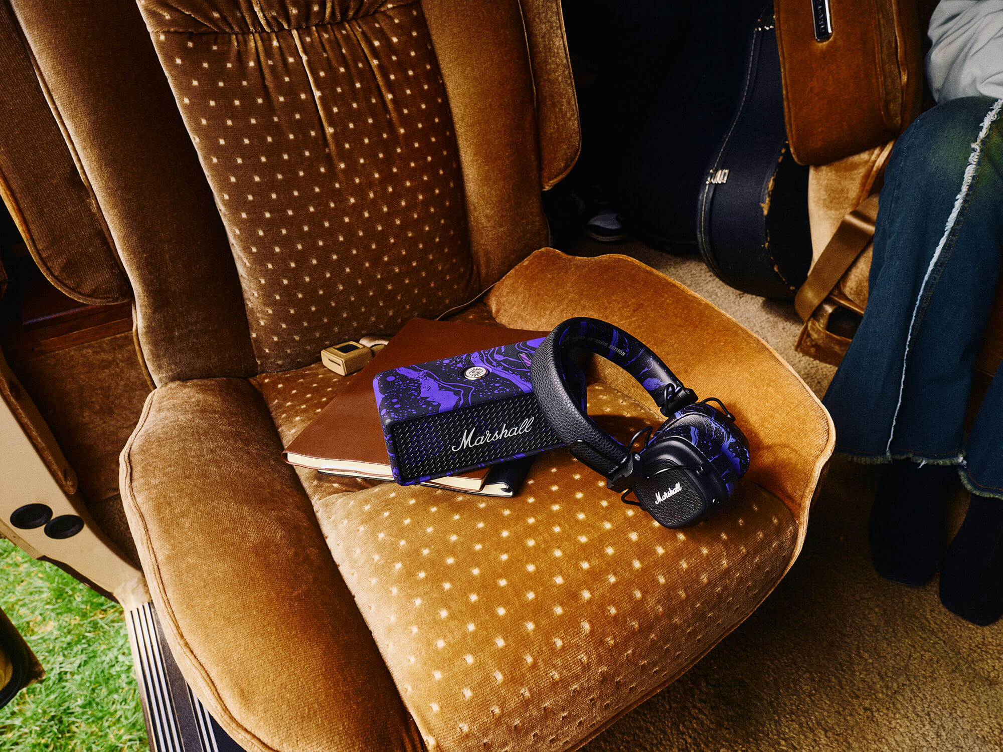 Marshall x Jimi Hendrix 60th Anniversary Collection