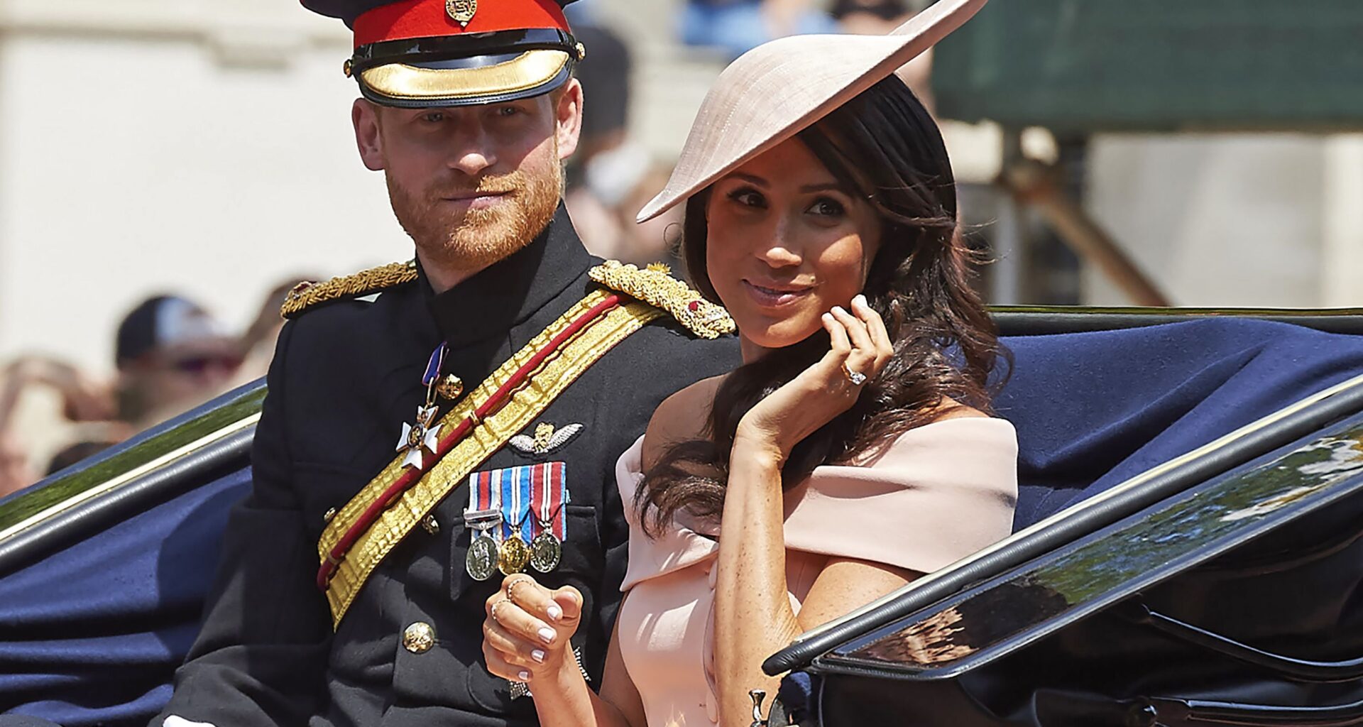 Harry and Meghan's unpopularity in the UK isn't stopping their move back