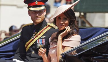 Harry and Meghan's unpopularity in the UK isn't stopping their move back