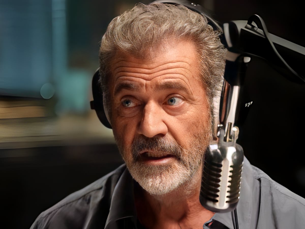 The 2002 movie that made Mel Gibson feel like a "dinosaur"