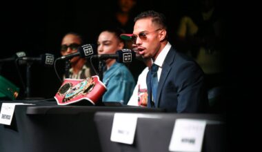 Image: Ernesto Mercado Fight Canceled After Tagoe Misses By 10 Pounds