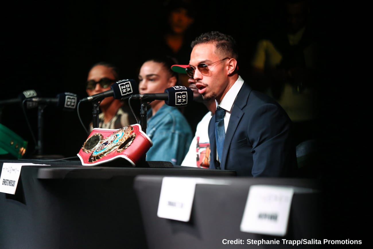 Image: Ernesto Mercado Fight Canceled After Tagoe Misses By 10 Pounds