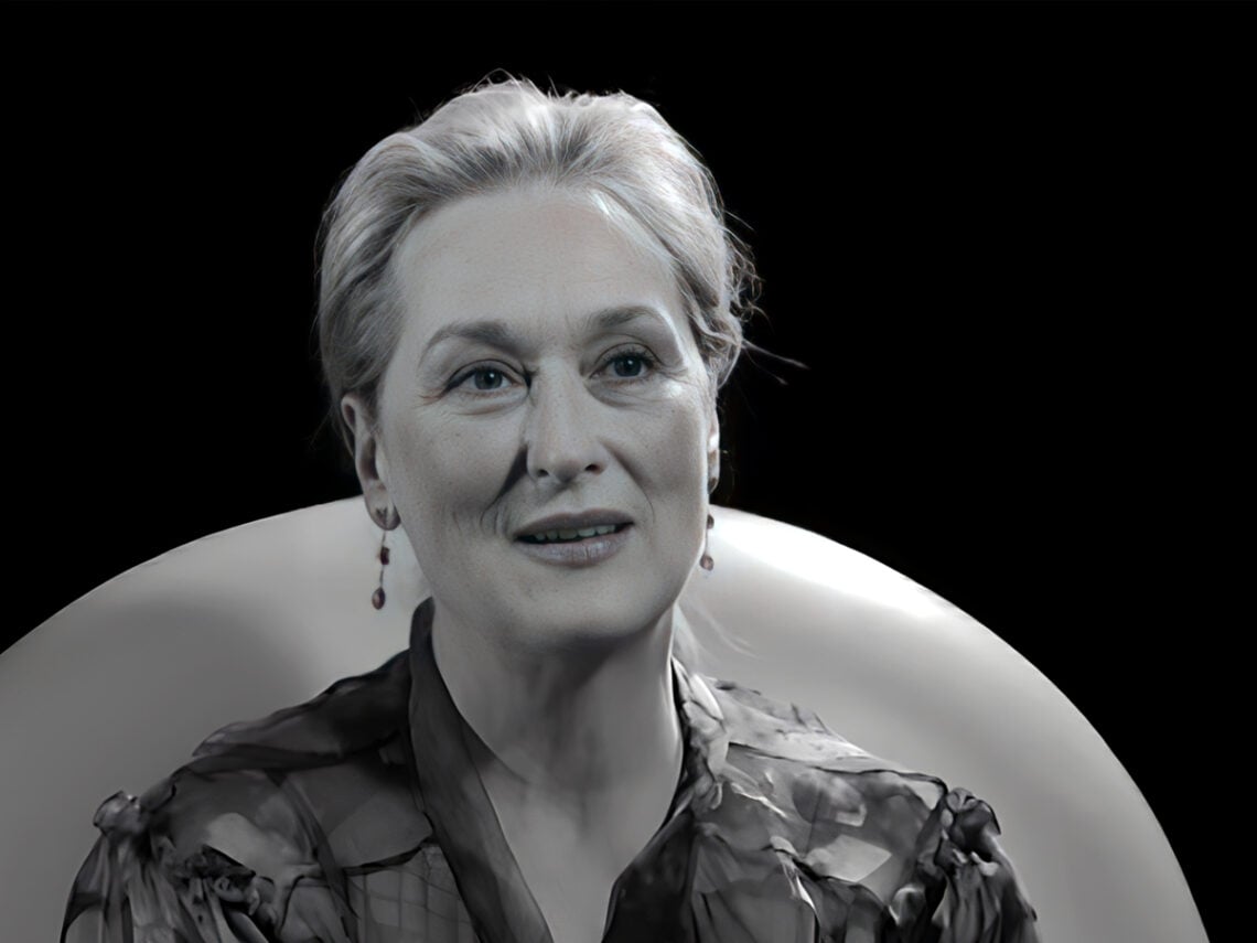 Meryl Streep - Actor
